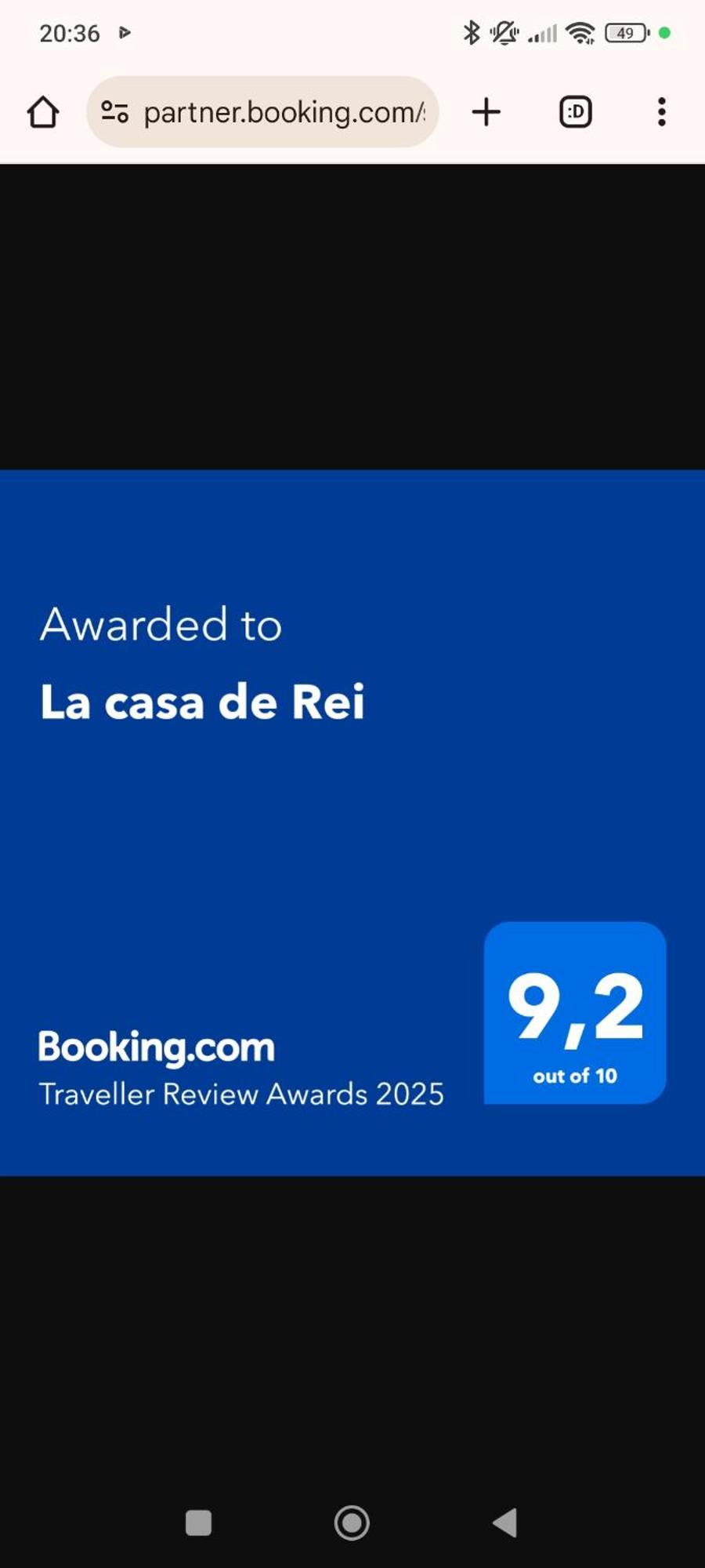 La Casa De Rei Διαμέρισμα Sardina Εξωτερικό φωτογραφία